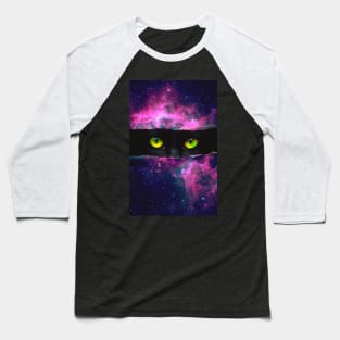 The Indifferent Universe Edit Baseball T-Shirt